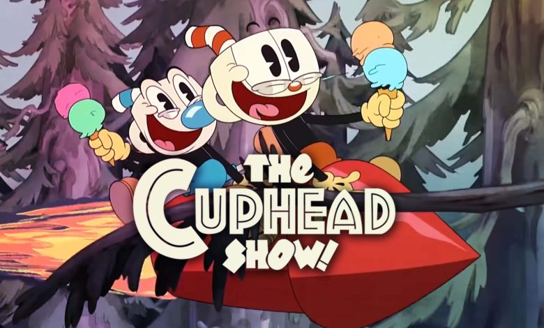 Cuphead Netflix